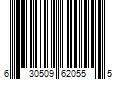 Barcode Image for UPC code 630509620555