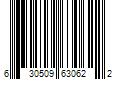 Barcode Image for UPC code 630509630622