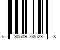 Barcode Image for UPC code 630509635238