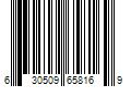 Barcode Image for UPC code 630509658169