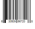 Barcode Image for UPC code 630509667208