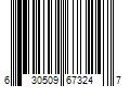 Barcode Image for UPC code 630509673247