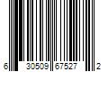 Barcode Image for UPC code 630509675272