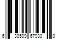 Barcode Image for UPC code 630509679300