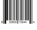Barcode Image for UPC code 630509708444. Product Name: Hasbro Inc Star Wars The Black Series 6-inch Princess Leia Organa (Hoth) figure