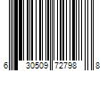 Barcode Image for UPC code 630509727988