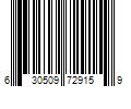 Barcode Image for UPC code 630509729159