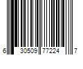 Barcode Image for UPC code 630509772247