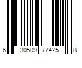 Barcode Image for UPC code 630509774258