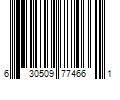 Barcode Image for UPC code 630509774661