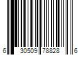 Barcode Image for UPC code 630509788286