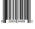 Barcode Image for UPC code 630509849550