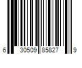 Barcode Image for UPC code 630509858279