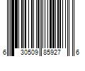 Barcode Image for UPC code 630509859276