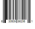 Barcode Image for UPC code 630509862061