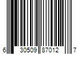 Barcode Image for UPC code 630509870127