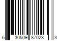 Barcode Image for UPC code 630509870233