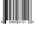 Barcode Image for UPC code 630509871216