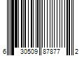 Barcode Image for UPC code 630509878772