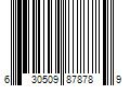 Barcode Image for UPC code 630509878789