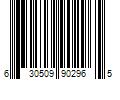 Barcode Image for UPC code 630509902965