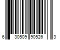 Barcode Image for UPC code 630509905263