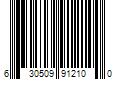 Barcode Image for UPC code 630509912100