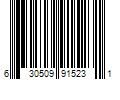 Barcode Image for UPC code 630509915231