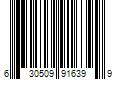 Barcode Image for UPC code 630509916399