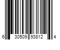 Barcode Image for UPC code 630509938124