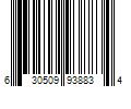 Barcode Image for UPC code 630509938834