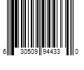 Barcode Image for UPC code 630509944330