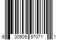 Barcode Image for UPC code 630509970711