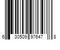 Barcode Image for UPC code 630509976478