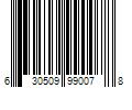 Barcode Image for UPC code 630509990078