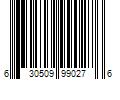 Barcode Image for UPC code 630509990276