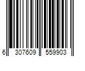 Barcode Image for UPC code 6307609559903