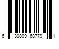 Barcode Image for UPC code 630809687791