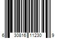 Barcode Image for UPC code 630816112309