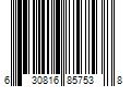 Barcode Image for UPC code 630816857538