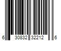 Barcode Image for UPC code 630832322126