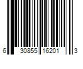 Barcode Image for UPC code 630855162013