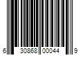 Barcode Image for UPC code 630868000449