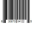 Barcode Image for UPC code 630870041225