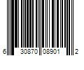 Barcode Image for UPC code 630870089012