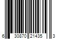 Barcode Image for UPC code 630870214353