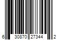 Barcode Image for UPC code 630870273442