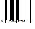 Barcode Image for UPC code 630870279871