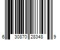 Barcode Image for UPC code 630870283489