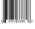 Barcode Image for UPC code 630870338608